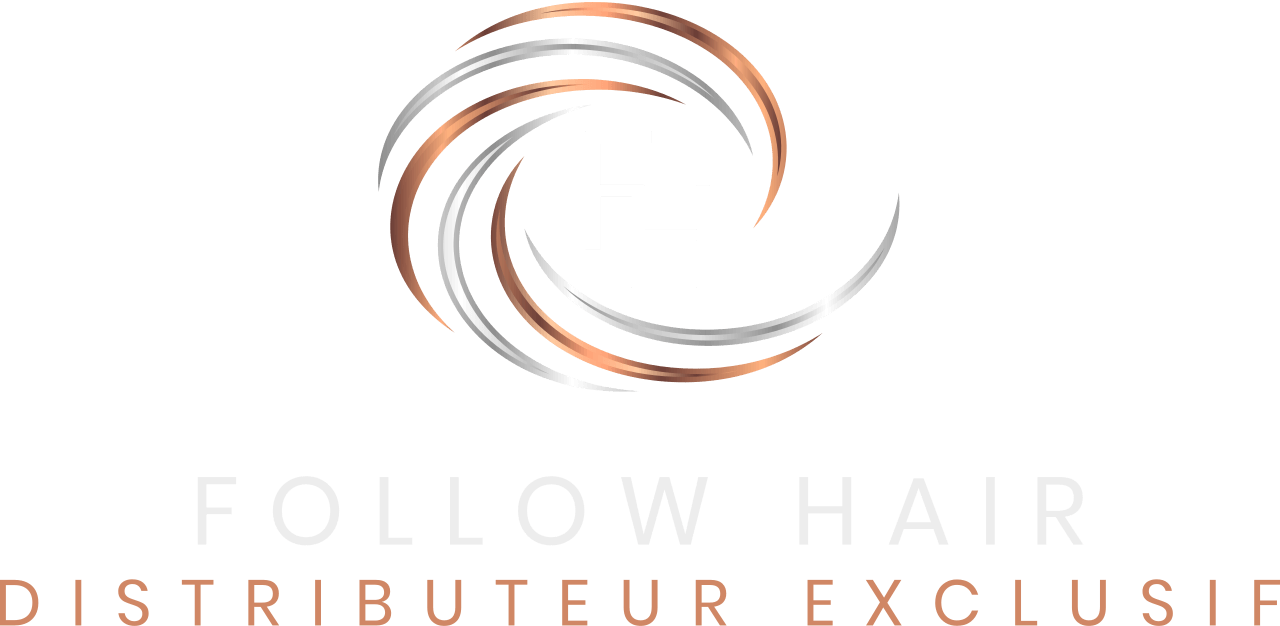 Logo Follow Hair